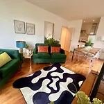 New Two Bedroom Apartment With Balcony