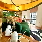 New Two Bedroom Apartment With Balcony