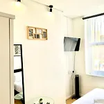 Private Studio Flat In London