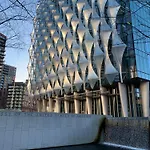 Us Embassy And Nine Elms