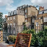 Exceptional Whole House Chelsea With Roof Terrace