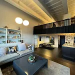 Industrial-Chic 1Bd Loft By The River Fulham!