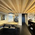 Industrial-Chic 1Bd Loft By The River Fulham!