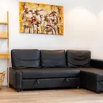 Modern New 2Br Wviews & Balcony In Wandsworth
