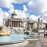 Aplacetostay Central London Apartment, Zone 1 Cove