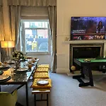 Stylish 3 Bedroom Luxury In Harley Street - 3Hs