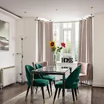 6-Bedroom Lux House Next To Hyde Park &Marble Arch