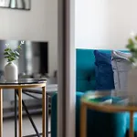 The Wandsworth Luxury Studio