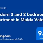 Modern 3 And 2 Bedroom Apartment In Maida Vale