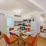 Park Lane Apartments Harrowby Street