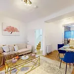 Park Lane Apartments Harrowby Street