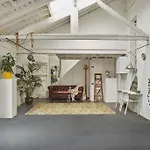 Warehouse Flat East London