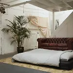 Warehouse Flat East London