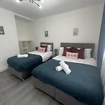 Deluxe Apartment - Next To Kings Cross - Eurostar & Euston Station