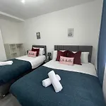 Deluxe Apartment - Next To Kings Cross - Eurostar & Euston Station