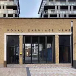 Stylish 1-Bed Flat With Sofa-Bed In London