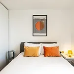 Comfortable Modern Flat In Shoreditch