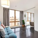 Comfortable Modern Flat In Shoreditch