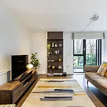 Spacious And Trendy Shoreditch Flat
