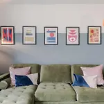 The Clissold, Two Bedroom Apartment N5