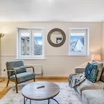 Executive 4 Bedroom Town House In Canada Water Free Wifi & Parking By City Stay Aparts London
