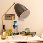 Chic Studio W/ Outdoor Space -Excellent Location