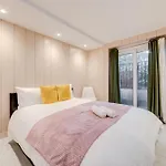 Spacious And Cosy Apartments Kings Cross, Euston, Camden