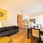 Pollen Street, Two-bedroom Flat