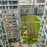 Entire 1 Bedroom Apartment Short Term Rental & Flexible Renting Canary Wharf With Free Wifi