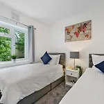 Bright Modern 2Br Apartment Direct Link To Heathrow And Central London