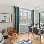 One Bedroom Apartment By Dream Key Properties Short Lets & Long Lets Chelsea With Free Wi-Fi And Netflix