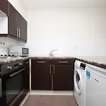 N.Acton Quiet Cosy 1 Bed-Private Free Parking
