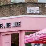 Charming One Bedroom Flat On Portobello Road