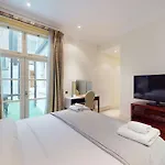 Stunning 2Bd Flat In South Kensington With A Patio