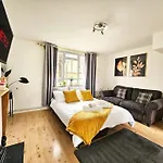 Golden Stay Flat Next To Camden Town