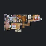 Madison Hill - White Hill House 4 - 2 Bedroom Flat
