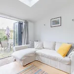 Homely 2Bd Flat Wprivate Patio Near Maida Vale!