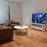 Golden Luxury Apartment