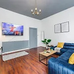 Centre Of Kings Cross London - Stunning Luxury Serviced Apartment