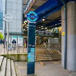 3Bed 2Bath Apartment With High Rise View London Canary Wharf