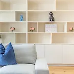 Apartment Moments From Hyde Park And Notting Hill, Free Luggage Storage And Washing Machine Dryer