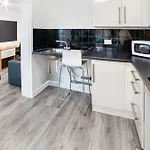 Modern Studios And Private Bedrooms With Shared Kitchen At Chapter Islington In London For Students Only
