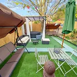 3Bed 2Bath With Garden Sauna & Hot Tub