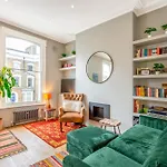 Exquisite Bright 1Br Flat, 2 Min To Canonbury Tube