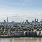 Modern 1 Bed Apartment At Heart Of Canary Wharf