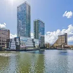 Modern 1 Bed Apartment At Heart Of Canary Wharf