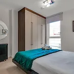 Mysquare Shoreditch High Street Apartments