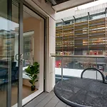 Mysquare Shoreditch High Street Apartments