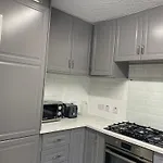 Luxury 3 Bedroom Flat With Garden