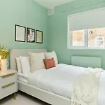 The Clapham Place - Prestigious 1Bdr Flat With Terrace